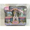 Image 1 : BARBIE PRINCESS & THE PAUPER WEDDING & VANITY SET