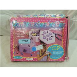 GEMSTONE JEWELRY BOX ACTIVITY KIT