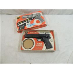 MARKSMAN AIR PISTOL