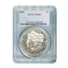 Image 1 : 1882 $1 Morgan Silver Dollar PCGS MS66