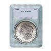 Image 1 : 1883 $1 Morgan Silver Dollar PCGS MS65