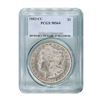 Image 1 : 1883-CC $1 Morgan Silver Dollar PCGS MS64