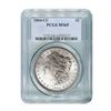Image 1 : 1884-CC $1 Morgan Silver Dollar PCGS MS65