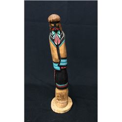 Hopi Longhair Kachina