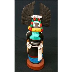 Vintage Hopi Crow Mother Kachina