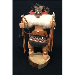 Navajo Kachina by Vera Hudson