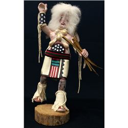 White Buffalo Dancer by R. Largo