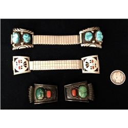 Group of 3 Mens Native Watch Tips