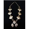 Image 6 : Vintage Unique Squash Blossom Necklace