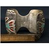 Image 3 : Heavy Navajo Watch Cuff (New Old Stock)