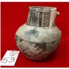 Image 2 : Anasazi Prehistoric Pottery Vessel (Circa  1000 AD)