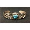 Image 2 : Fred Harvey Era Bell Trading Post Bracelet