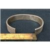 Image 3 : Sterling Silver Bracelet By Tom Hawk