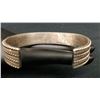 Image 5 : Sterling Silver Bracelet By Tom Hawk