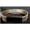 Image 6 : Sterling Silver Bracelet By Tom Hawk