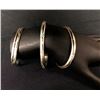Image 2 : Group of 3 Sterling Bracelets