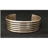 Image 1 : Sterling Silver Cuff Bracelet