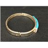 Image 5 : Taxco Inlay Bangle Bracelet