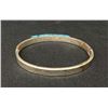 Image 6 : Taxco Inlay Bangle Bracelet