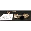 Image 5 : Sterling Bracelet With Onyx