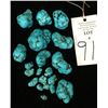 Image 2 : 2000 + Carats Turquoise Nuggets Drilled