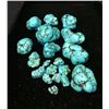 Image 3 : 2000 + Carats Turquoise Nuggets Drilled