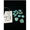 Image 2 : 200 + Carats Whitewater Mine Turquoise