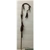 Image 2 : Vintage Plains Indian Coup Stick With Beadwork