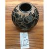 Image 2 : Mata Ortiz Seed Pot by Lupe Soto