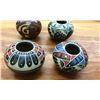Image 4 : Group of 7 Mata Ortiz Handmade Miniature Potteries