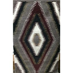 Eye-dazzler Navajo Textile