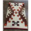 Image 3 : Early Storm Pattern Navajo Textile