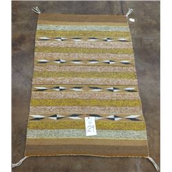 Navajo “Crystal” Weaving by Alice Begay