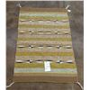 Image 1 : Navajo “Crystal” Weaving by Alice Begay