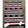 Image 1 : Contemporary Navajo Textile by Dorothea Lee
