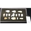 Image 2 : Arrowheads Display From Museum