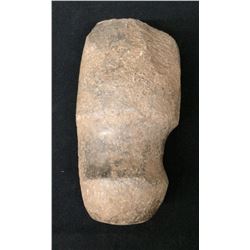 Stone Axehead From Museum