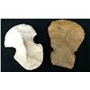 Image 1 : Pair of Stone Axeheads