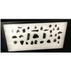 Image 2 : Obsidian Arrowheads / Points Display