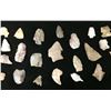 Image 2 : Arrowheads / Points Display From Museum
