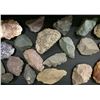 Image 4 : Various Hand Axes / Scrapers / Points from Museum