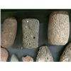 Image 5 : Various Stone Relics From Volcanic Rock