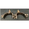 Image 6 : Heavy Handmade Charro Style Spurs