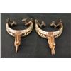 Image 7 : Heavy Handmade Charro Style Spurs