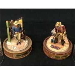 John Wayne Collectibles Lot