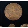 Image 3 : Group of 5 Collectible / Commemorative Medallions