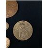 Image 4 : Group of 5 Collectible / Commemorative Medallions