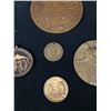 Image 5 : Group of 5 Collectible / Commemorative Medallions
