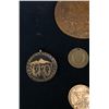 Image 6 : Group of 5 Collectible / Commemorative Medallions