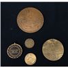 Image 7 : Group of 5 Collectible / Commemorative Medallions